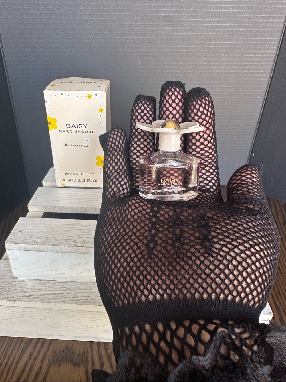 Mini perfume 4 ml - Picture 3 of 3